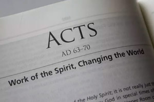 Galatians Sonlight Seekers Location - First Baptist Church - 1407 East Main Street - Fredericksburg, Texas 78624